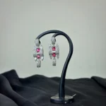 1408 - AD Stone Earrings