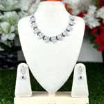 1906 - AD Stone Necklace Set