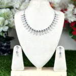 1931 - AD Stone Necklace Set