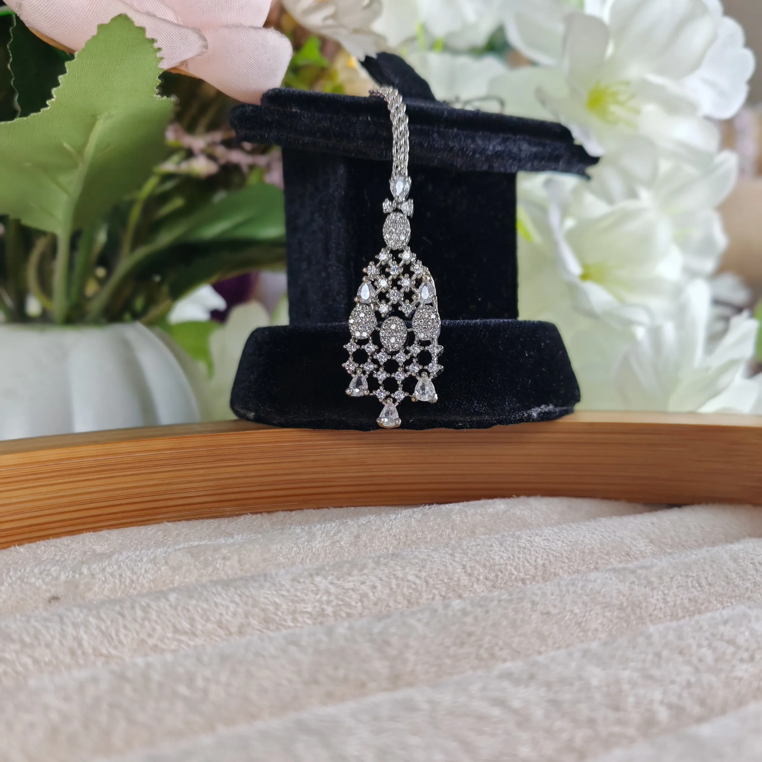 1957w 1957 - AD Stone Tikli - Image 1