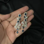 2231 - AD Stone Earrings - Image 2