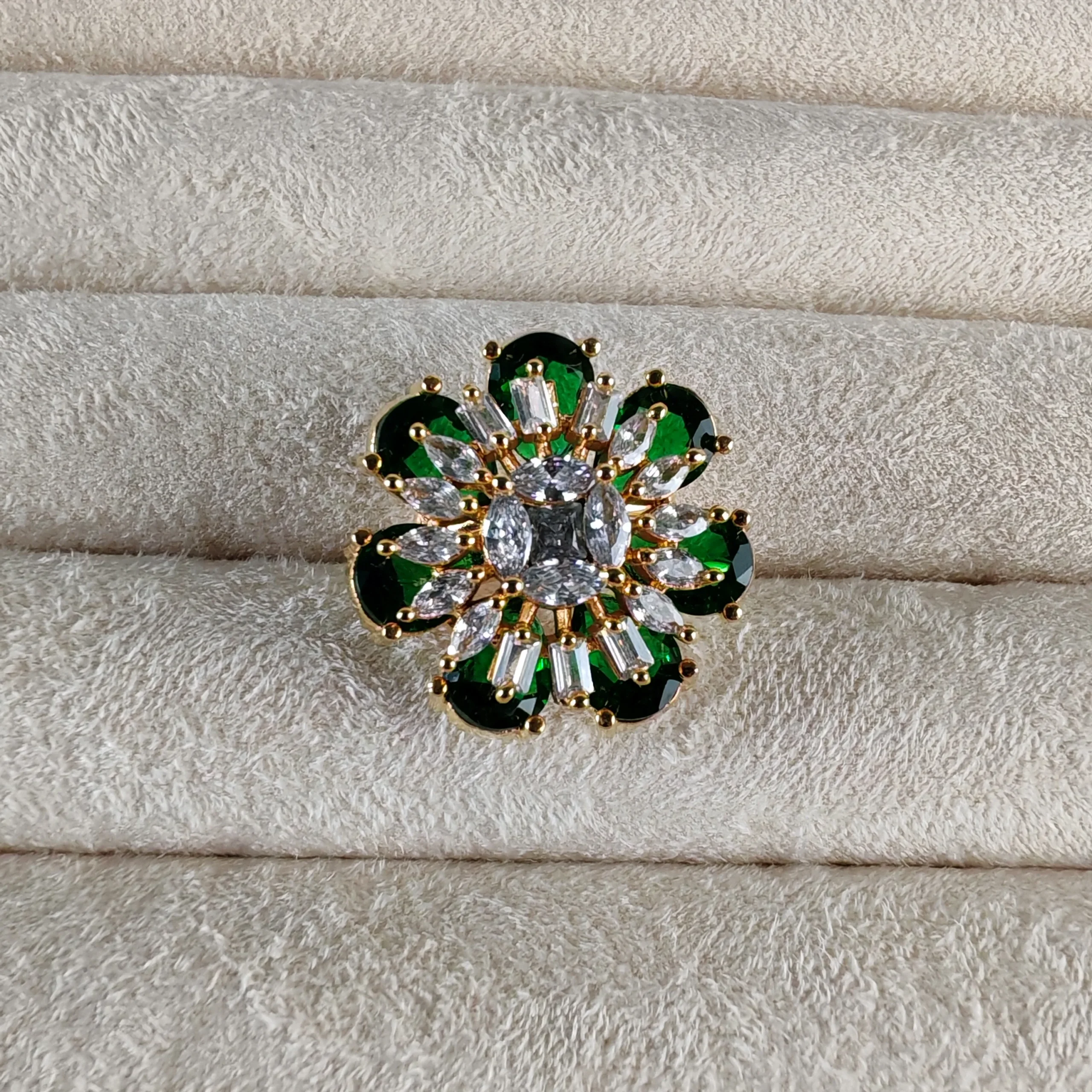 2239-gr 2239 - Finger Ring - Image 1