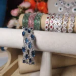 2509 - AD Stone Bangles