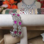 2510 - AD Stone Bangles