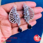 3020 - AD Stone Earrings - Image 2