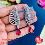 3020 - AD Stone Earrings