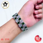 3719 - AD Stone Bangles