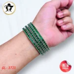 3721 - AD Stone Bangles