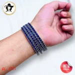 3721 - AD Stone Bangles - Image 2