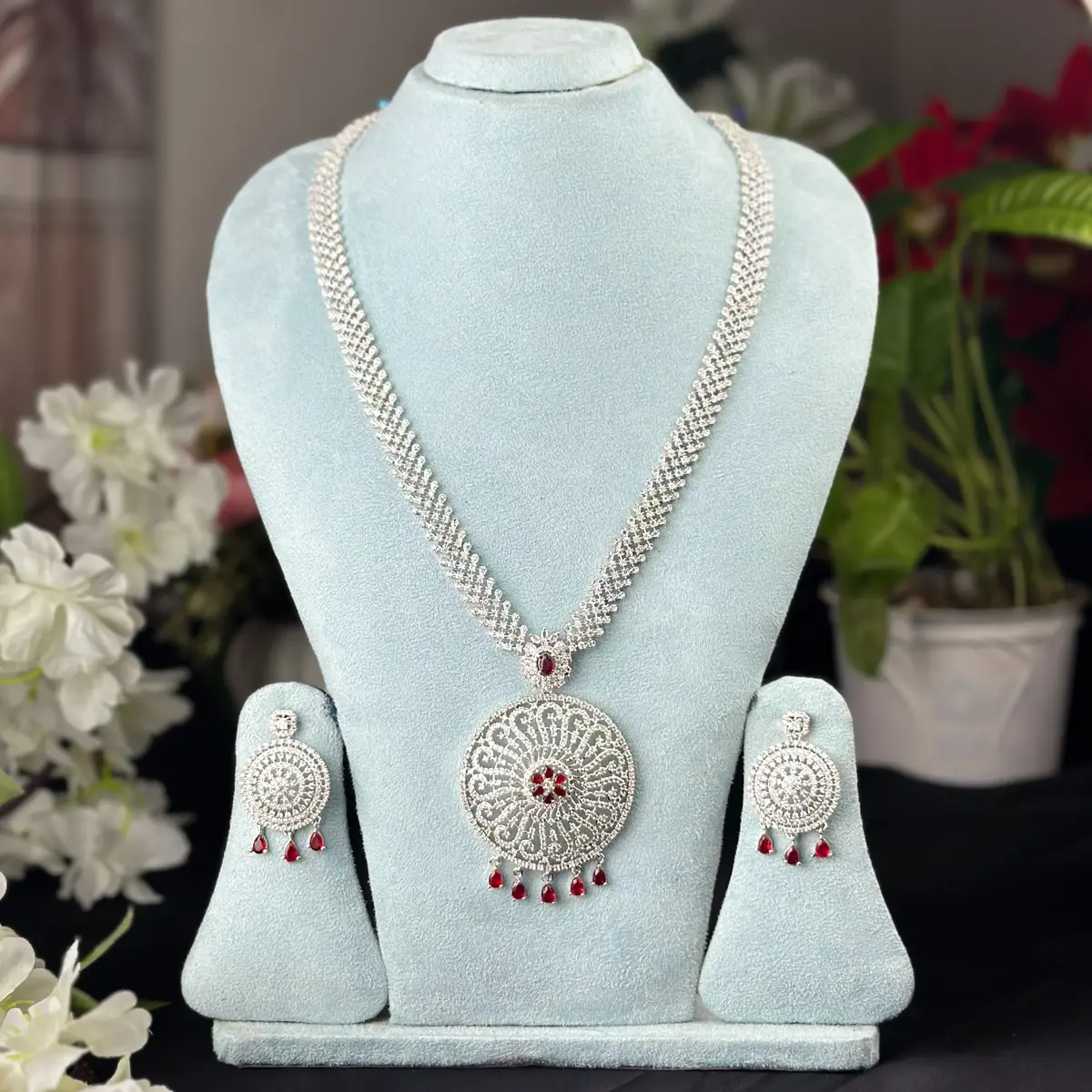 3916 3916 - AD Stone Shita Set - Image 1