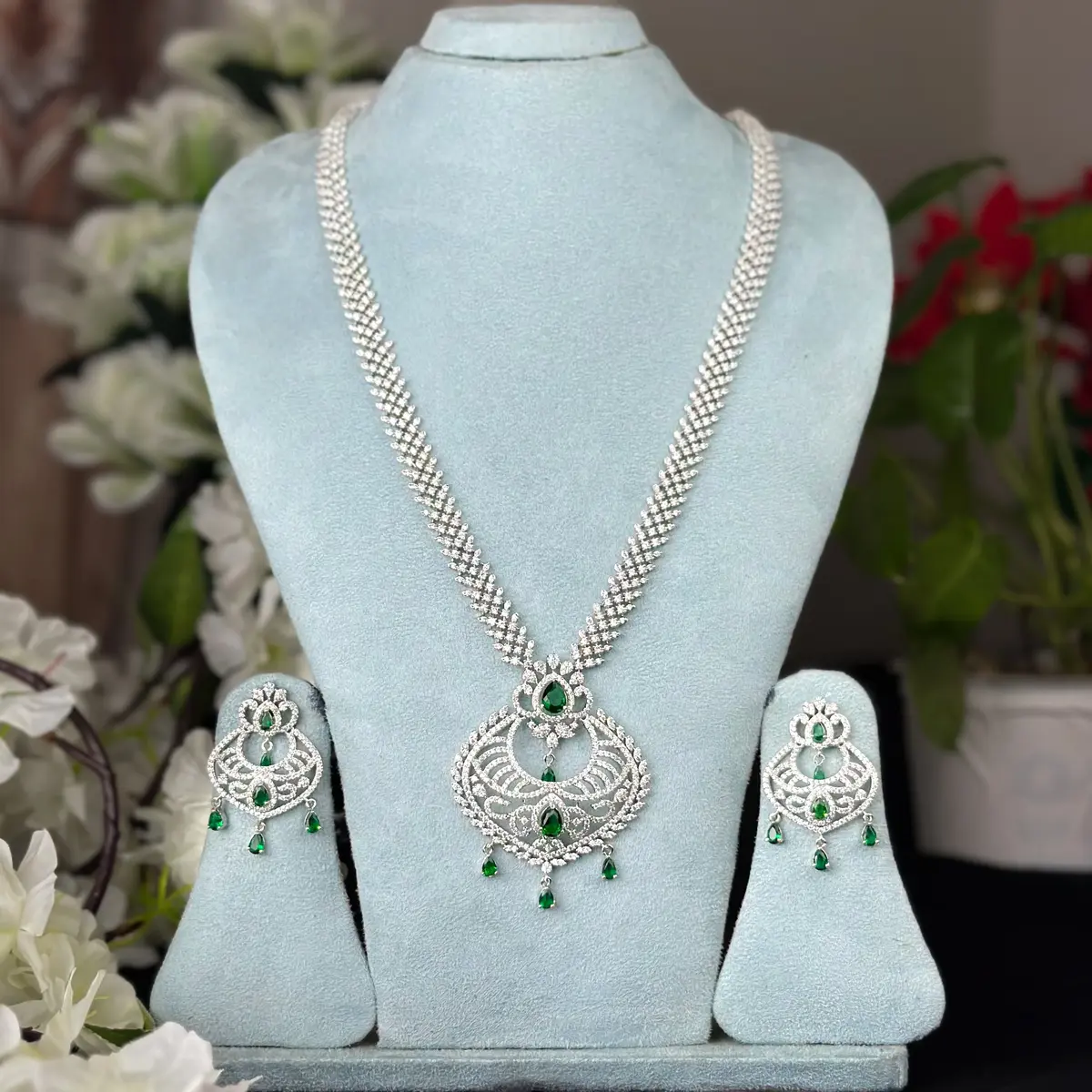 4112 (1) 4112 - AD Stone Shita Set - Image 1