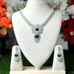 4303 - AD Stone Necklace Set