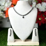 4323 - AD Stone Necklace Set - Image 6