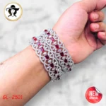 2501 - AD Stone Bangles