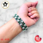 4315 - AD Stone Bangles