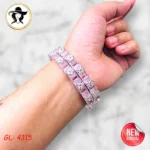 4315 - AD Stone Bangles - Image 3