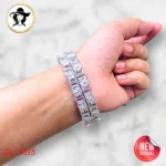 4315 - AD Stone Bangles - Image 2