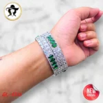 4316 - AD Stone Bangles - Image 5