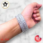 4316 - AD Stone Bangles - Image 2