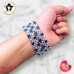 4317 - AD Stone Bangles - Image 4