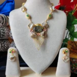 Antique Necklace Set