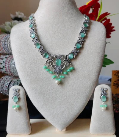 Antique Necklace Set