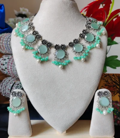 Antique Necklace Set